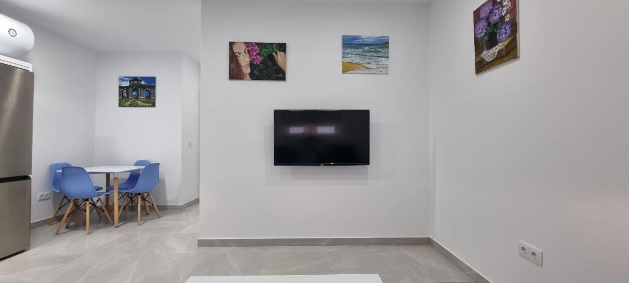 Apartamentos La Playa Barbate Extérieur photo